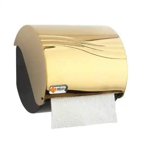 پایه رول دستمال کاغذی مبین مدل تی دا ۱۲۳