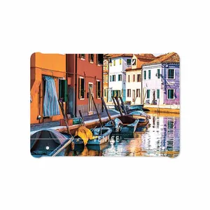 MAHOOT Venice City Cover Sticker for Samsung Galaxy Tab S2 9.7 2015 T810