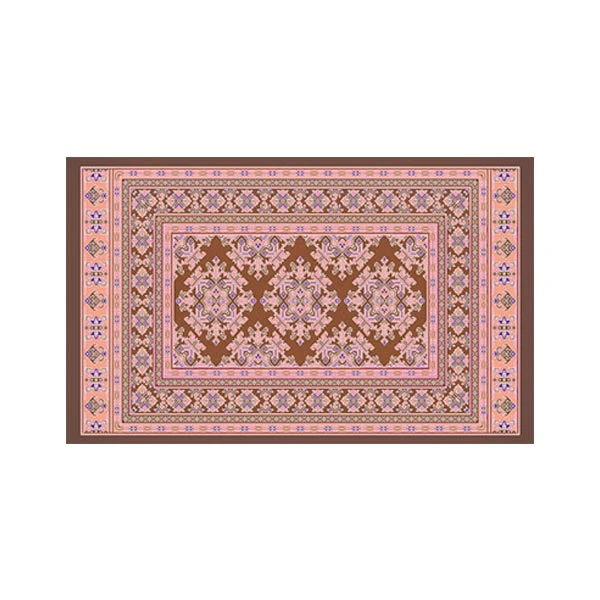  پادری مدل فرشینه سنتی کد M35M001-MR0048 سایز 76x46 سانتی متر