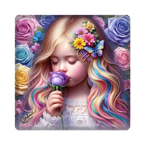 کاشی مبین ایده مدل دختر انه کد kh10 1855