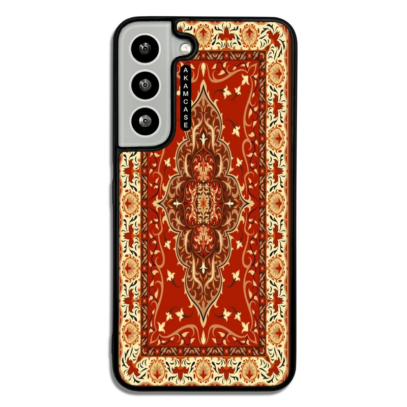 کاور آکام مدل AMC-WSGS22-PERSIAN-11 مناسب برای گوشی موبایل سامسونگ Galaxy S22