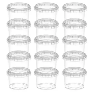 ظرف نگهدارنده مدل AS 984  بسته 15 عددی