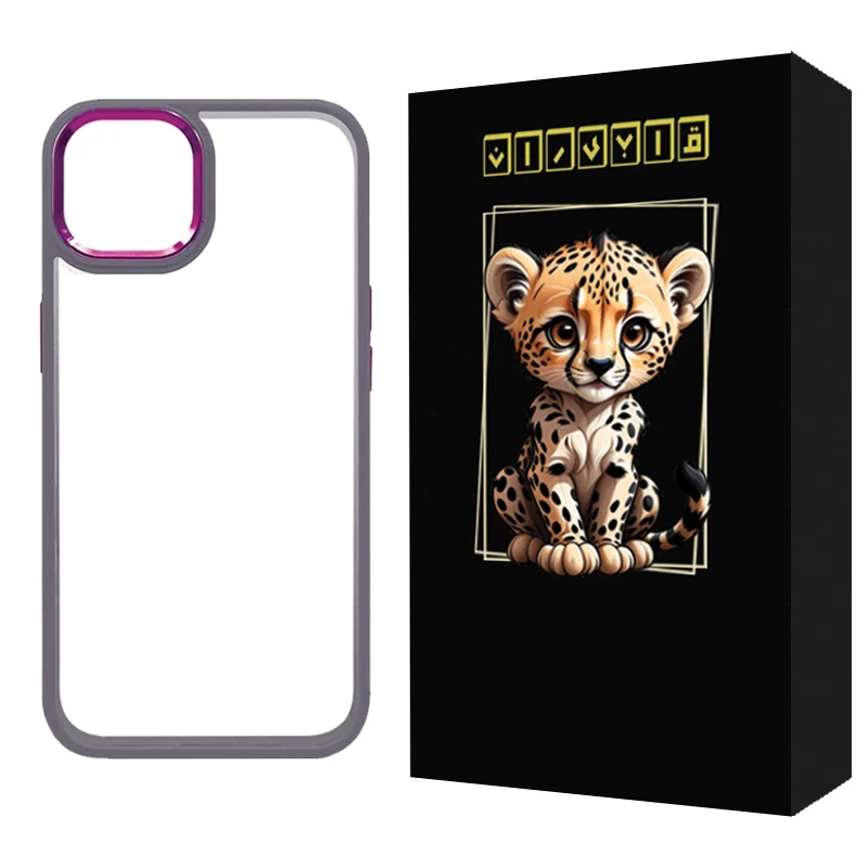 کاور قاب ایران مدل نیواسکین مناسـب برای گوشی موبایل اپل iPhone 12