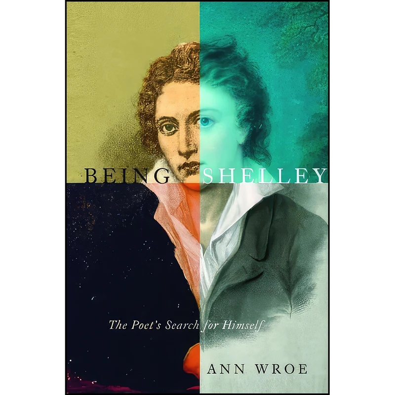 کتاب Being Shelley اثر Ann Wroe انتشارات Pantheon