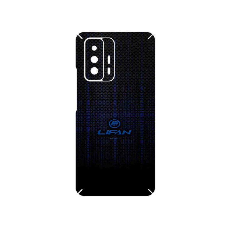 برچسب پوششی ماهوت مدل Lifan مناسب برای گوشی موبایل شیائومی 11T 5G