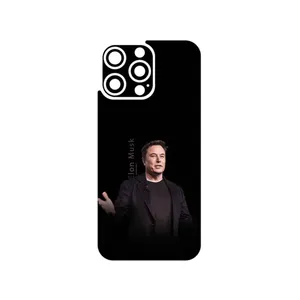 MAHOOT Elon_Musk Cover Sticker for Apple iPhone 16 Pro Max