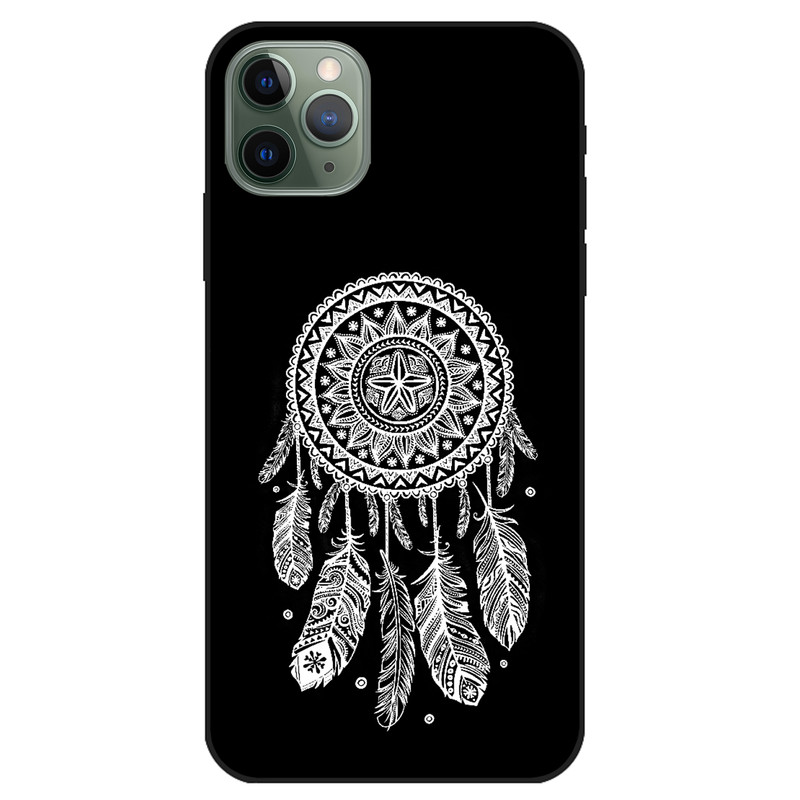 کاور مگافون کد 7196 مناسب برای گوشی موبایل اپل Iphone 11 Pro 