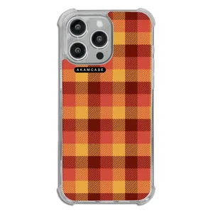 AKAM AMC-WTA15PROMAX-WINTER FABRIC17 Cover For Apple iPhone 15 Pro Max