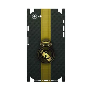 MAHOOT Real-Madrid-2-FullSkin Cover Sticker for Apple iPhone SE 2022