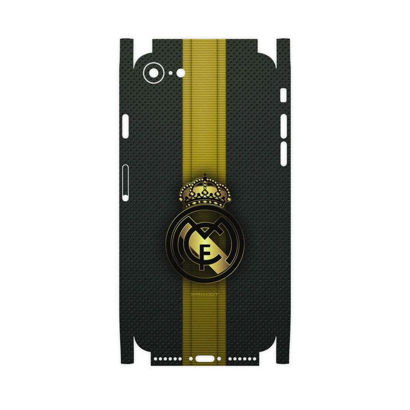 برچسب پوششی ماهوت مدل Real-Madrid-2-FullSkin مناسب برای گوشی موبایل اپل iPhone SE 2022