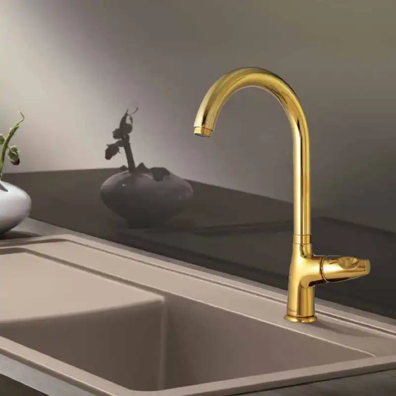 ست شیرآلات شیبه مدل ماهور مجموعه 4 عددی