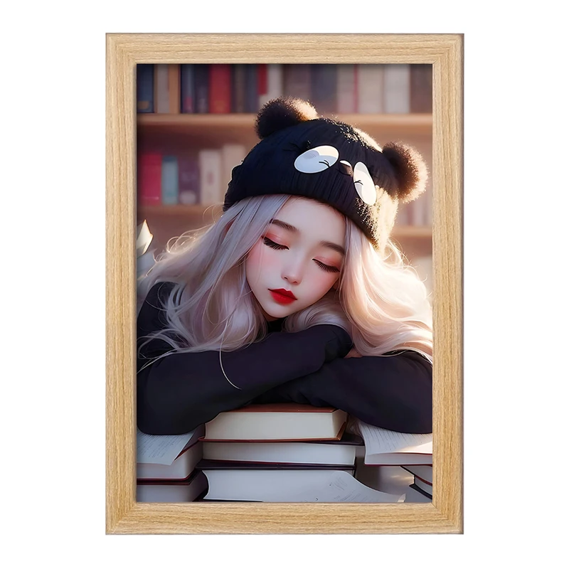 تابلو خندالو مدل دخترانه کد F4196