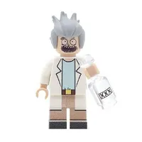 ساختنی مدل Rick