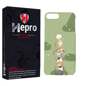 HEPRO MC Cover for Apple IPHONE 7 PLUS / 8 PLUS