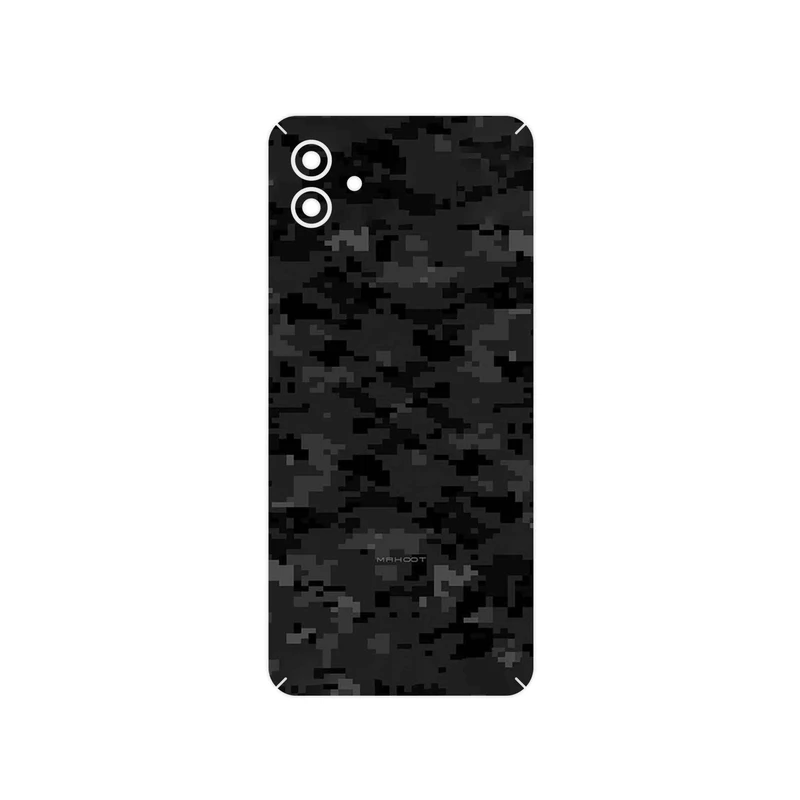برچسب پوششی ماهوت مدل Night_Army_Pixel مناسب برای گوشی موبایل سامسونگ Galaxy A04
