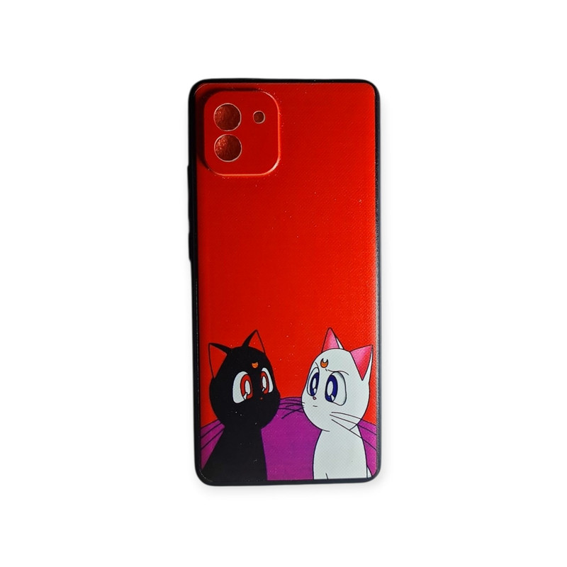 کاور مدل PK05 مناسب برای گوشی موبایل سامسونگ  Galaxy A03