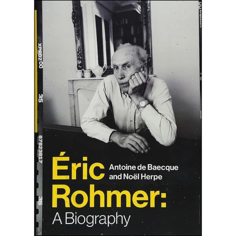 کتاب eric Rohmer اثر جمعي از نويسندگان انتشارات Columbia University Press