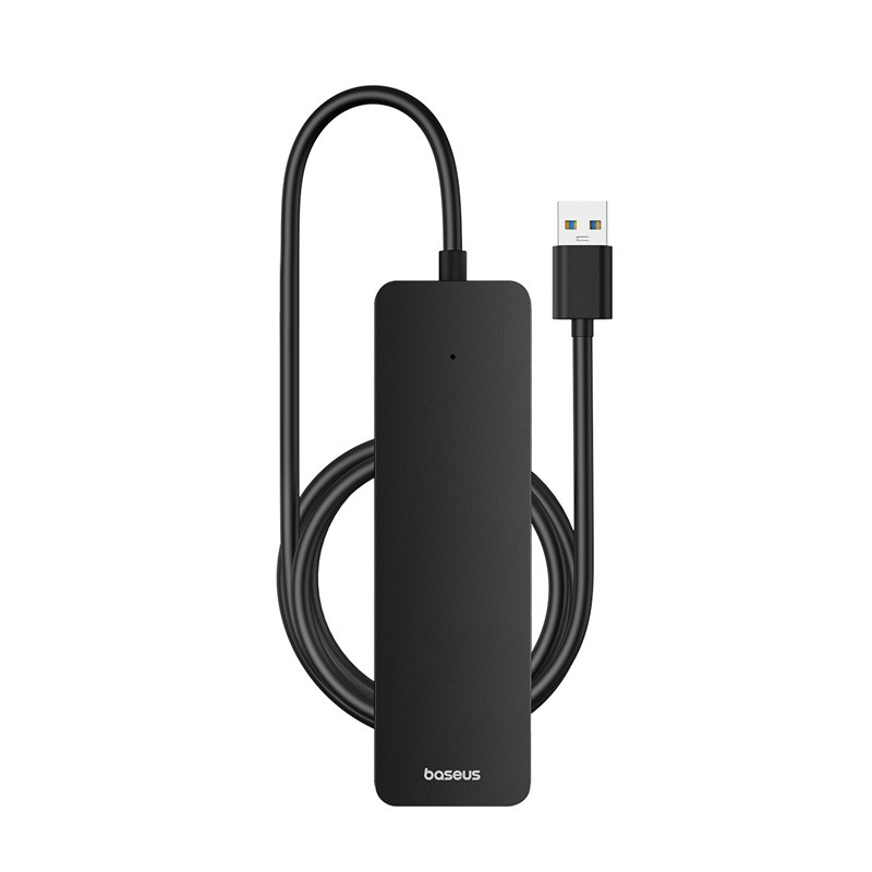 هاب 4 پورت USB 3.0 بیسوس مدل UltraJoy Exoansion