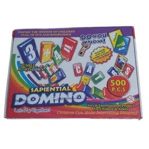 بازی فکری مدل دومینو مدل مثلث