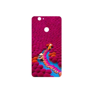 MAHOOT Vietnam Incense Wood Farms Cover Sticker for Huawei Nova