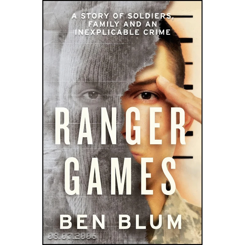 کتاب RANGER GAMES اثر Ben Blum انتشارات HARPER COLLINS