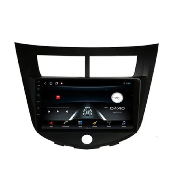 مانیتور خودرو  مدل Mediabar سایز 9 اینچ مناسب برای جک J4