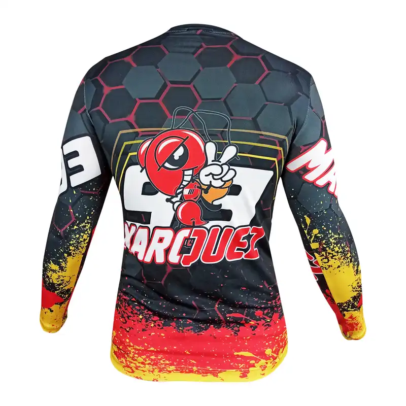 تی شرت ورزشی مردانه مدل FIRE