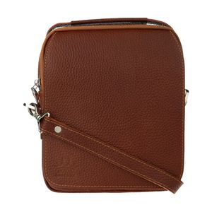 نقد و بررسی کیف دوشی رویال چرم کد W71-1 توسط خریداران