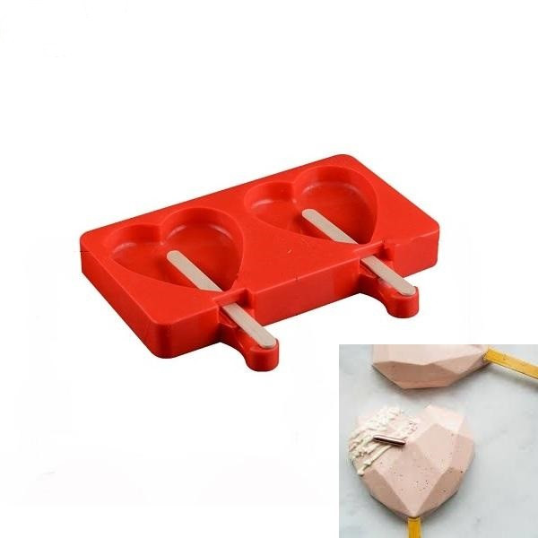 قالب بستنی مدل قلب کد gs520