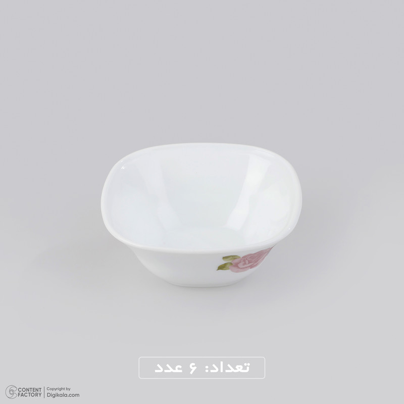 سرويس 26 پارچه دینو طرح مربع کلاسيک مدل 1007 ورژن 1 سرويس 26 پارچه دینو طرح مربع کلاسيک مدل 1007 ورژن 1