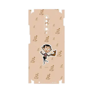 MAHOOT Mr.Bean-FullSkin Cover Sticker for Xiaomi Redmi K30