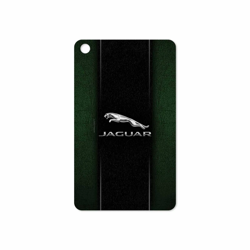 برچسب پوششی ماهوت مدل Jaguar Cars مناسب برای تبلت شیائومی Mi Pad 4 2018