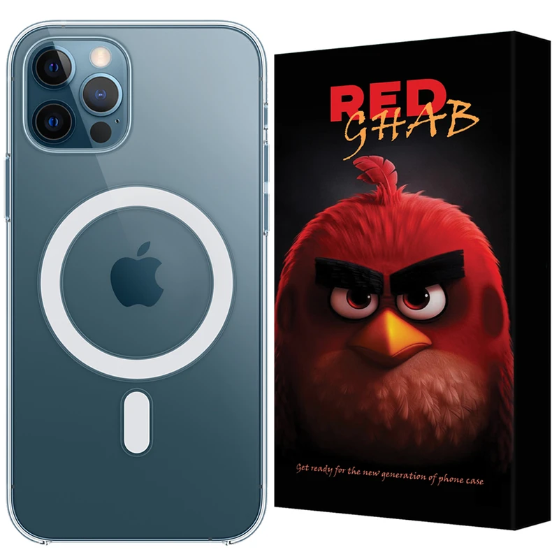 کاور رد قاب مدل SHFR مناسب برای گوشی موبایل اپل iPhone 11 Pro Max