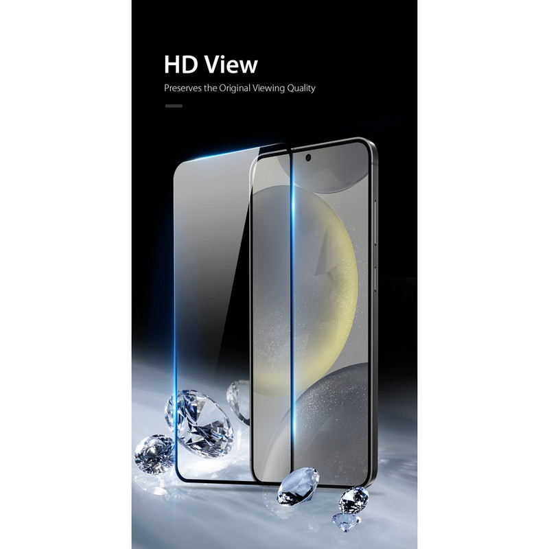 خرید و قیمت محافظ صفحه نمایش شیشه ای بادیگارد مدل FS  مناسب برای گوشی موبایل سامسونگ GALAXY A36