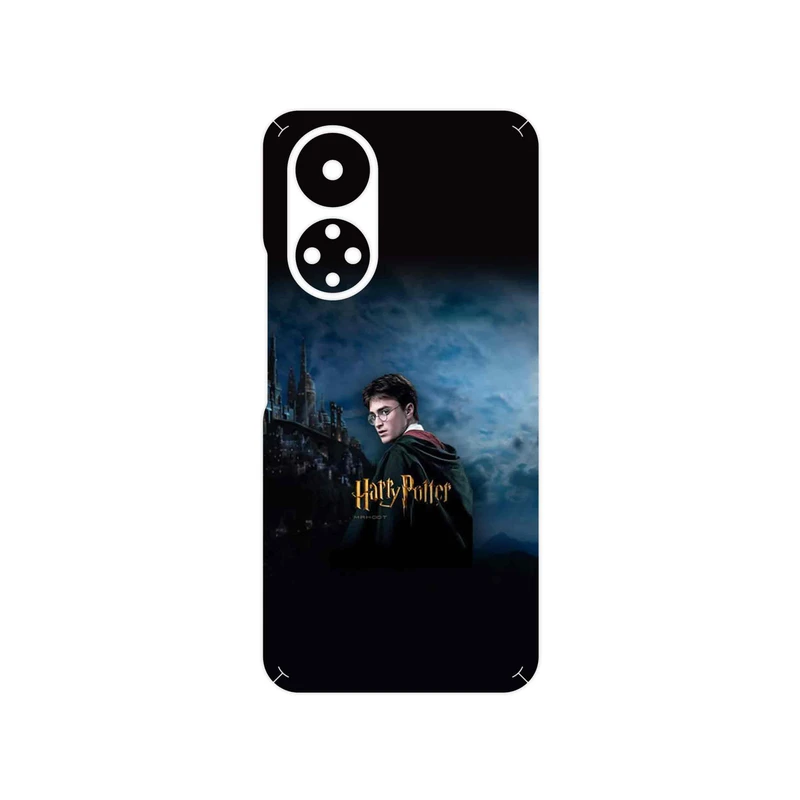 برچسب پوششی ماهوت مدل Harry Potter مناسب برای گوشی موبایل آنر X7
