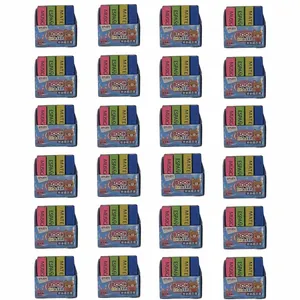پاک کن طرح کتاب کد 1203 مجموعه 96 عددی 