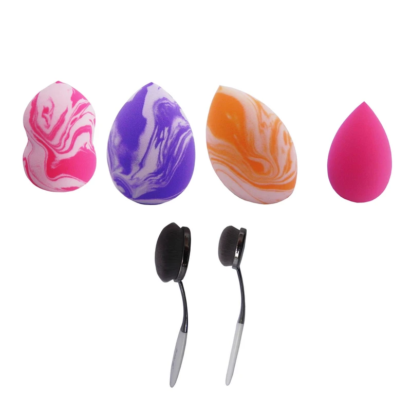 پد آرایشی کد 00522 بسته 6 عددی