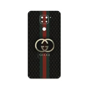 MAHOOT  GCC Cover Sticker for Xiaomi Redmi Note 9
