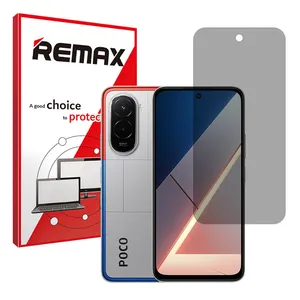 Remax Resistant model privacy screen protector suitable for Xiaomi Poco M7 4G Mobile phone