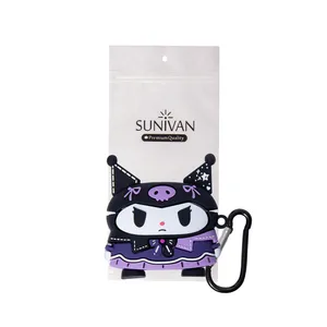 کاور سانیوان طرح کرومی KUROMI مناسب برای کیس اپل ایرپاد 1 / 2