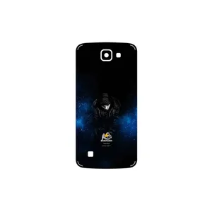 MAHOOT Eminem Cover Sticker for LG K4