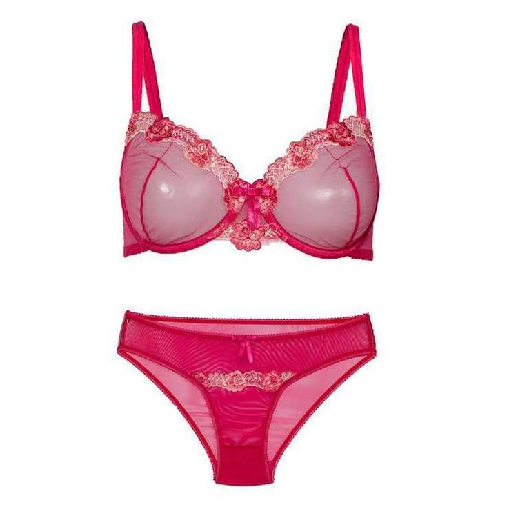 ست شورت و سوتین زنانه مدل MD3