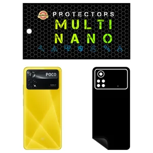 MULTI NANO X-F1M Back Skin For Xiaomi Poco X4 Pro 5G