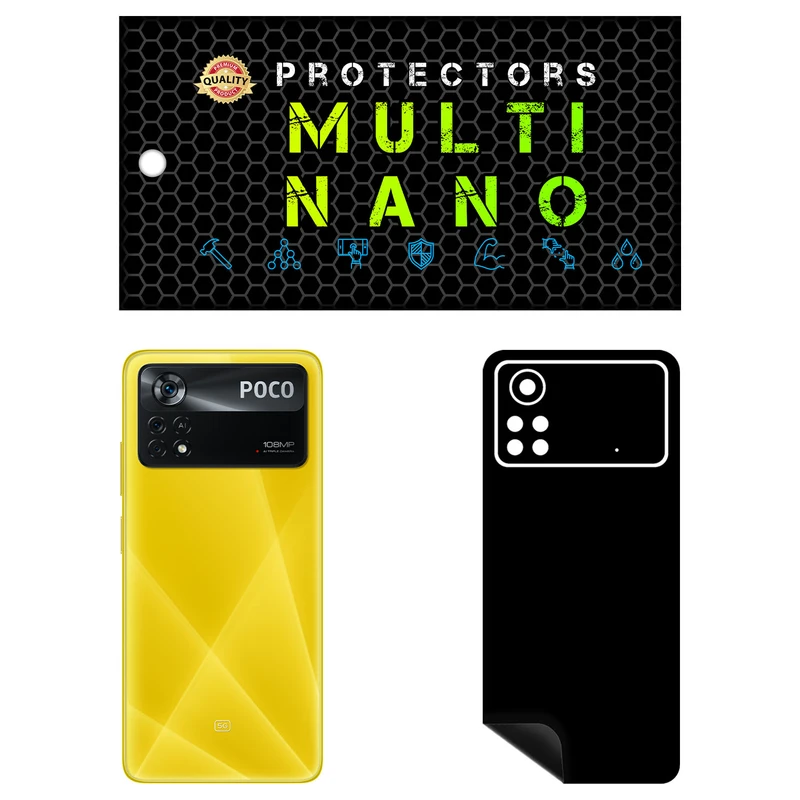 برچسب پوششی مولتی نانو مدل X-F1M مناسب برای گوشی موبایل شیائومی Poco X4 Pro 5G