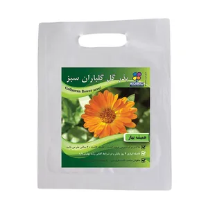 بذر گل همیشه بهار گلباران سبز
