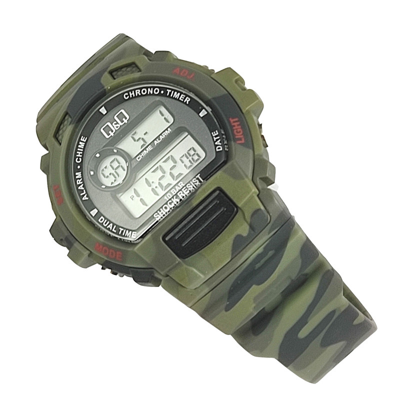 ساعت مچی دیجیتال کیو اند کیو مدل M153J008Y ساعت مچی دیجیتال کیو اند کیو مدل M153J008Y