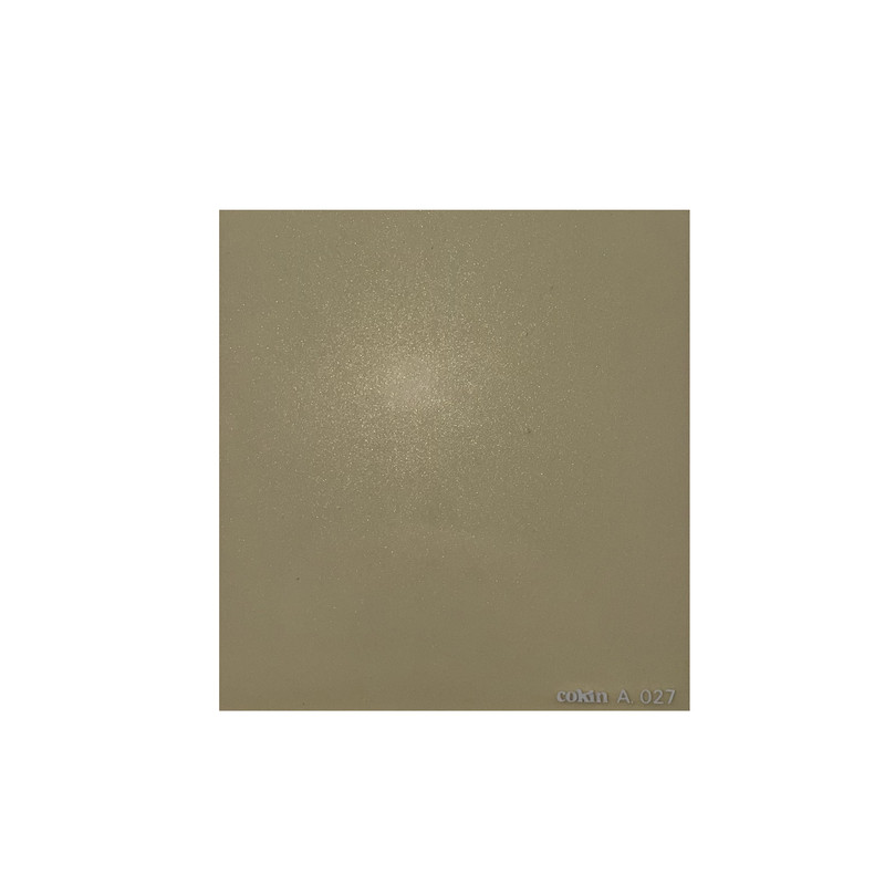 فیلتر لنز کوکین مدل SQUARE FILTER COEF. +1/3 WARM(81B) - A SERIES 027