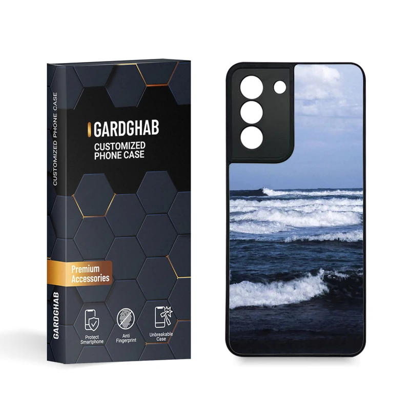  کاور قاب گارد مدل ساده مناسب برای گوشی موبایل سامسونگ Galaxy S21 FE
