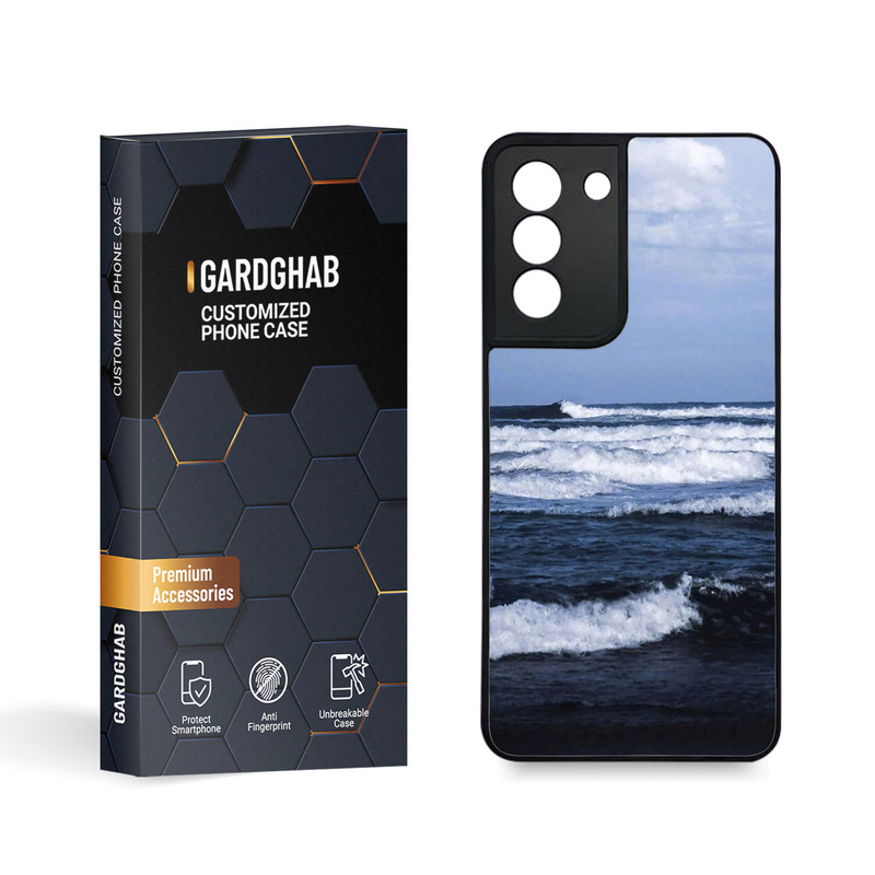  کاور قاب گارد مدل ساده مناسب برای گوشی موبایل سامسونگ Galaxy S21 FE