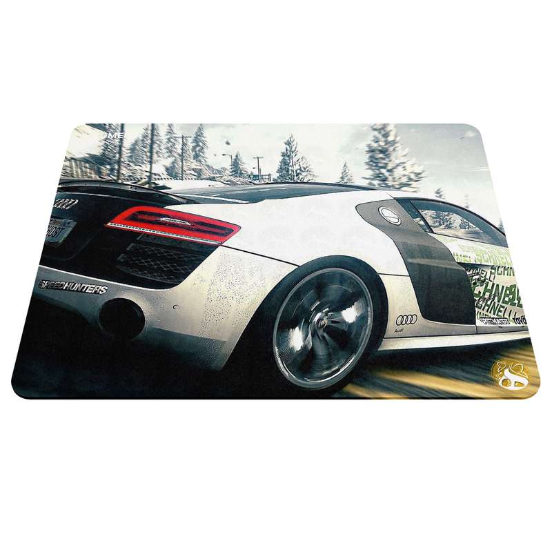 ماوس پد هومرو مدل A4373 طرح بازی Need for Speed
